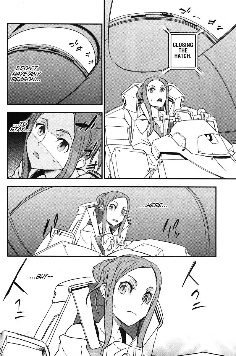 Eureka Seven AO - Save a Prayer Chapter 2 18